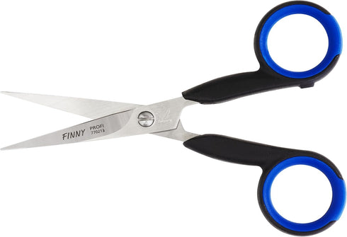 Embroidery Scissors 5" Finny No. 70213, Made by Kretzer Solingen/Germany...