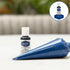 1 X NAVY BLUE .75 Ounce Soft Gel Paste Food Color...