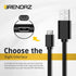 BRENDAZ Compatible Camera USB Cable for Sony Alpha a6000 Camera, a6000 USB Charging Cord & Data Sync (10-Feet)...