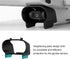 O'woda Mini 2 / Mini 2 SE Gimbal Protection Kit: Camera Lens Cover + Tempered Films (2 Set) + Lens Hood Sunshade Gimbal Guard, 3-in-1 Lens Accesso...