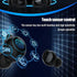 PROCESOR Earbud Headphones - Bluetooth 5.3 + EDR - 3D Sound - Long 5-Hour Battery Life - Noise Reduction - IPX-7 Waterproofing - Low 60ms Latency ...