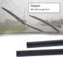 Replacement for Honda CR-V 2007-2011, OTUAYAUTO Windshield Wiper Blade Refills - Replace OEM: 76622STKA02, 76632SWAJ02, 76632S2K004...