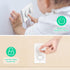 Outlet Covers Baby Proofing with Hidden Handle (32 pack) Child Proof outlet Plug Covers 3-prong Baby Proofing Electrical Outlet Cover Safety Power...