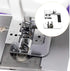 ANYQOO 3 Sizes Rolled Hem Pressure Foot Sewing Machine Presser Foot Hemmer Foot Set (1/2 Inch, 3/4 Inch, 1 Inch) for Singer, Brother, Janome and O...