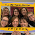 Friends Themed Photo Booth Props - Friends TV Show Party Supplies, Graduation & Birthday Party Decorations...
