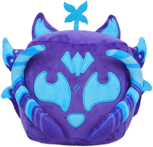 Blox Plush Toy Fruits Plush Toy Stuffed Toys Video Game Pillow for Kids Birthday Xmas Gift (Kitsune)...