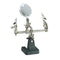 Pro'sKit 900-037 Helping Hands w/Magnifier Lens, Multi...