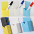 2pcs Magnetic Pen Marker Holders, Magnet Pencil Cup Storage Organizer for Classroom Office Home Locker and Refrigerator Whiteboard Locker (QX107)....