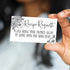 m&h invites 50 Modern Floral Bridal Shower Recipe Request Cards - Invitation Inserts...