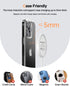 FACBINY Magnetic iPhone Wireless Charger, 15W Max Fast Mag Safe Wireless Charging Pad, Compatible with Apple iPhone 14 13 12 Series, AirPods Pro/P...