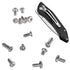 100pcs Pocket blade knife handle screws,Knife Pocket Clip Screw,Tactical Survival Knife Screw,EDC folding knives hilt fasteners,shaft pivot pin ri...