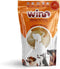 WINO - Ear for Dogs - Fully Digestible, Odor Free Chews, Supporting Dental Health, 100% Beef Hight Protein, Delicious Dog Snacks, Reducing Destruc...