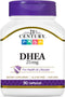 21st Century DHEA 25 mg Capsules, 90 Count...