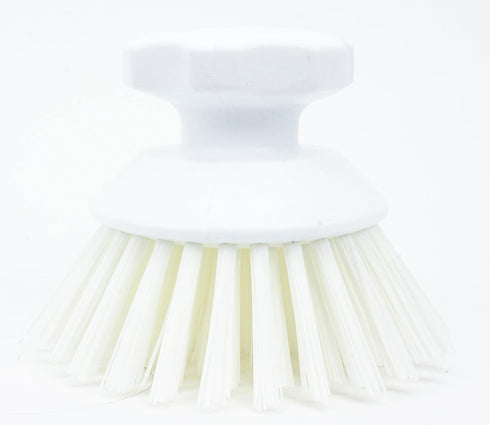 SPARTA 42395EC02 Plastic Scrubber Brush, Round Brush, Dish Scrub Brush With Color Coded For Cleaning, Kitchen, Bathroom, Bathtub, Dishes, Sink, 5 ...