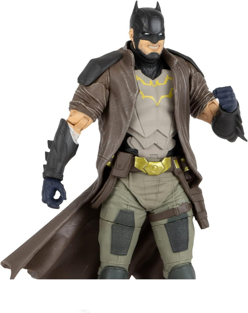 McFarlane Toys DC Multiverse Dark Detective (Future State) 7" Action Figure with Accessories...