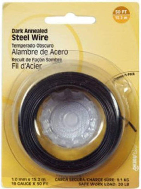 LASCO 10-2524 Water Supply Flex, Braided Vinyl, 3/8-Inch Female Compression X 3/8-Inch Female Compression X 24-Inch...