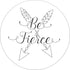 Woodland Embroidery Pattern Transfers (set of 10 hoop designs!)...