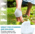 Heel Sleeves, Sumiwish 6PCS Gel Heel Cushion, Heel Support for Plantar Fasciitis, Heel Protector Pads for Bone Spur, Heel Spur Pain Relief and Cra...