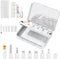 iPhone Charging Port Cleaning Tool,USB C Cleaning Kit for Cell Phone Airpod, Repair Kit for Laptop PC Data Cable (White)......