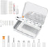 iPhone Charging Port Cleaning Tool,USB C Cleaning Kit for Cell Phone Airpod, Repair Kit for Laptop PC Data Cable (White)......