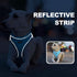 Dog Harness with Leash Set, No Pull Adjustable Reflective Step-in Puppy Harness with Thickened Padded Vest for Extra-Small/Small Medium Dogs...