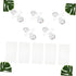 10pcs 50 Gallon Fish Tank Fish Tank Divider 10 Gallon Crate Divider 10 Gallon Aquarium Airline Tube Aquarium Divider Fish Tank Plastic Egg crates ...