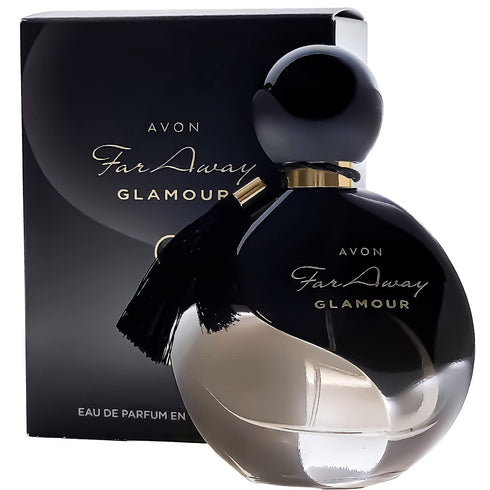 AVON Far Away Glamour Eau de Parfum Natural Spray 50ml - 1.7 fl.oz....