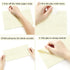 100 Pack #10 Business Envelopes, Ivory Standard Envelopes Self Seal, Letter Size Business Mailing Envelopes for Checks Letters Invoices Statements...