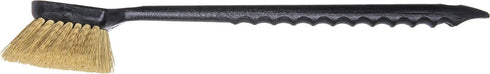 SPARTA 36505L00 Plastic Utility Brush, Scrub Brush With Long Handle For Kitchen, Restaurant, Home , 20 Inches, Black...