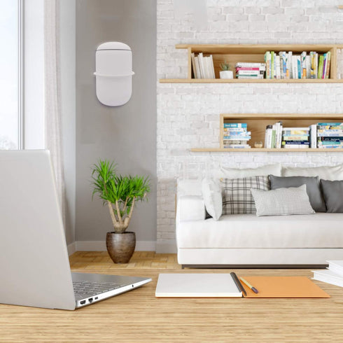 Ubiquiti UniFi Dream Router Wall Mount Bracket Sturdy Metal Made Unifi Dream Machine Wall Mount Compatible with Ubiquiti UniFi Dream Machine UDM-U...