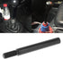 M12x1.25 4Inch Extension Gear Shift Knob Extender for Manual Transmission Gear Shifter Lever...