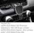 Car Phone Holder for Toyota RAV4 2019-2025,Hybrid XSE Limited,Prime XSE 2021-2025 Auto Accessories Navigation Bracket Interior Mobile Cell Phone M...