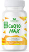 CoQ10 Powerful Antioxidant Supplement - Extra Strong Formula 800mg, 60 Capsules, 1-month supply with Coenzyme Q10 Vitamins and Supplements...