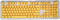 PBT Keycaps, 108 Keys P9 Mechanical Keyboard Key Backlit Key Character Translucent Key DIY Keycaps,for 61/64/87/104/108 Key Mechanical Keyboards(Y...