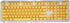 PBT Keycaps, 108 Keys P9 Mechanical Keyboard Key Backlit Key Character Translucent Key DIY Keycaps,for 61/64/87/104/108 Key Mechanical Keyboards(Y...