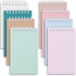 Ddaowanx Small Notebooks,3x5 Pocket Spiral Notepads With Lined Pages - The Perfect Little Mini Notebook to Stay Organized and Boost Productivity a...
