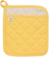 Now Designs by Danica Superior Potholder | Narrow Stripe Black...