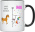 YouNique Dental Hygienist Mug, 11 Ounces, Registered Dental Hygienist Cup for Women, Dental Hygiene Coffee Mug, Dental Hygienist Gifts (Black Hand...