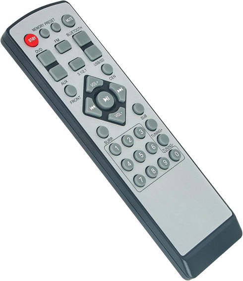 Replacement Remote Control Applicable for Acoustic Audio AA5170 Bluetooth 5.1 Speaker System Home Theater...