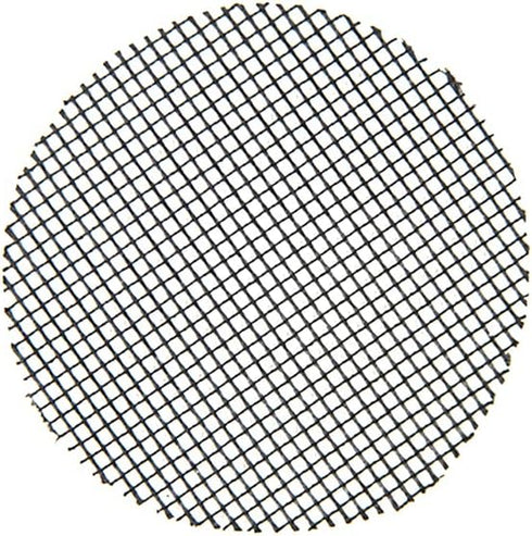 50Pcs Flower Pot Hole Mesh Pad Garden's Drainage Mesh Hole Screens Prevent Soil Loss Anti (2"x2")...