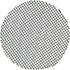 50Pcs Flower Pot Hole Mesh Pad Garden's Drainage Mesh Hole Screens Prevent Soil Loss Anti (2"x2")...