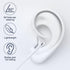 Earbuds for iPhone X/XR/SE/11/12/13/14 Earphones (JH-7A) Pop-up Bluetooth Wired in-Ear Earbuds Lightning Headphones with Mic for iPhone 7/8Plus/X/...