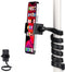 Portable Flexible Cell Phone Holder Stand for Shopping Cart/Treadmill/Stroller/Elliptical/Car/Bike,Compatible with 3.5~7.5" iPhone/Smartphone, 27....