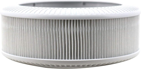 True HEPA Filter - Replacement Air Purifier Filter for QUEENTY F006 Car Air Purifier...