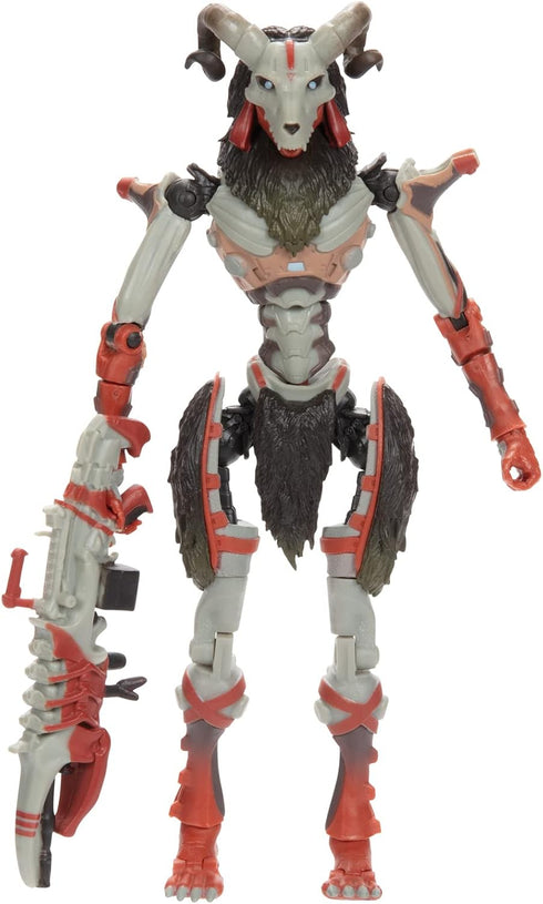Electronic Arts Apex Legends Action Figure 6-Inch Revenant Collectible Legendary: Unholy Beast Skin...