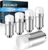 Keiurot 1820 Bulb #313 1445 1813 1816 1815 53 57 BA9S Led Bulb 10-30Volt for Lionel Train Light Bulbs, Instrument Indicator Lights, House Number L...