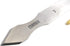 Narex Unhandled Dual Bevel Marking Knife Kit with Finger Indents Stainless Steel Blade (0.030" Thick Blade)...