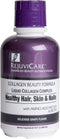 Rejuvicare Liquid Collagen Beauty Formula with Amino Acids, Protein and Biotin, Delicious Grape Flavor, Purple 16 oz ,32 servings...