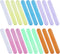 20PCS Toothbrush Case Set,Portable Breathable Toothbrush Holder,Dust-proof Toothbrush Box Storage,Plastic Toothbrush Container Travel Toothbrush M...