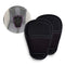 SeedFuture Baby Stroller Seatbelt Crotch Cushion Black 2 Piece, Universal Pram Belt Pads for Newborns Infants Kids, Pushchair Seat Belt Crotch Cov...